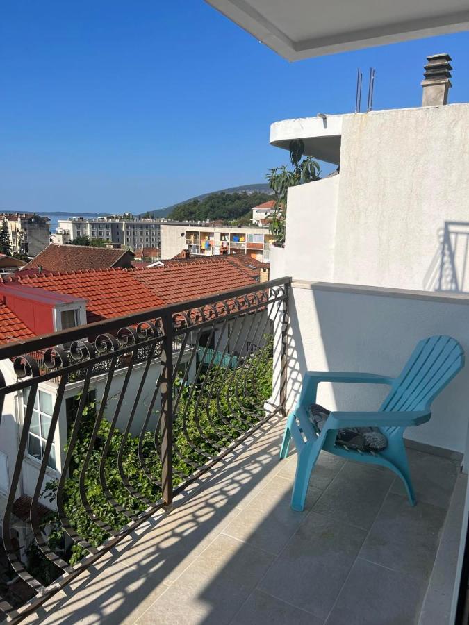 Fortunella Apartments Herceg Novi Extérieur photo