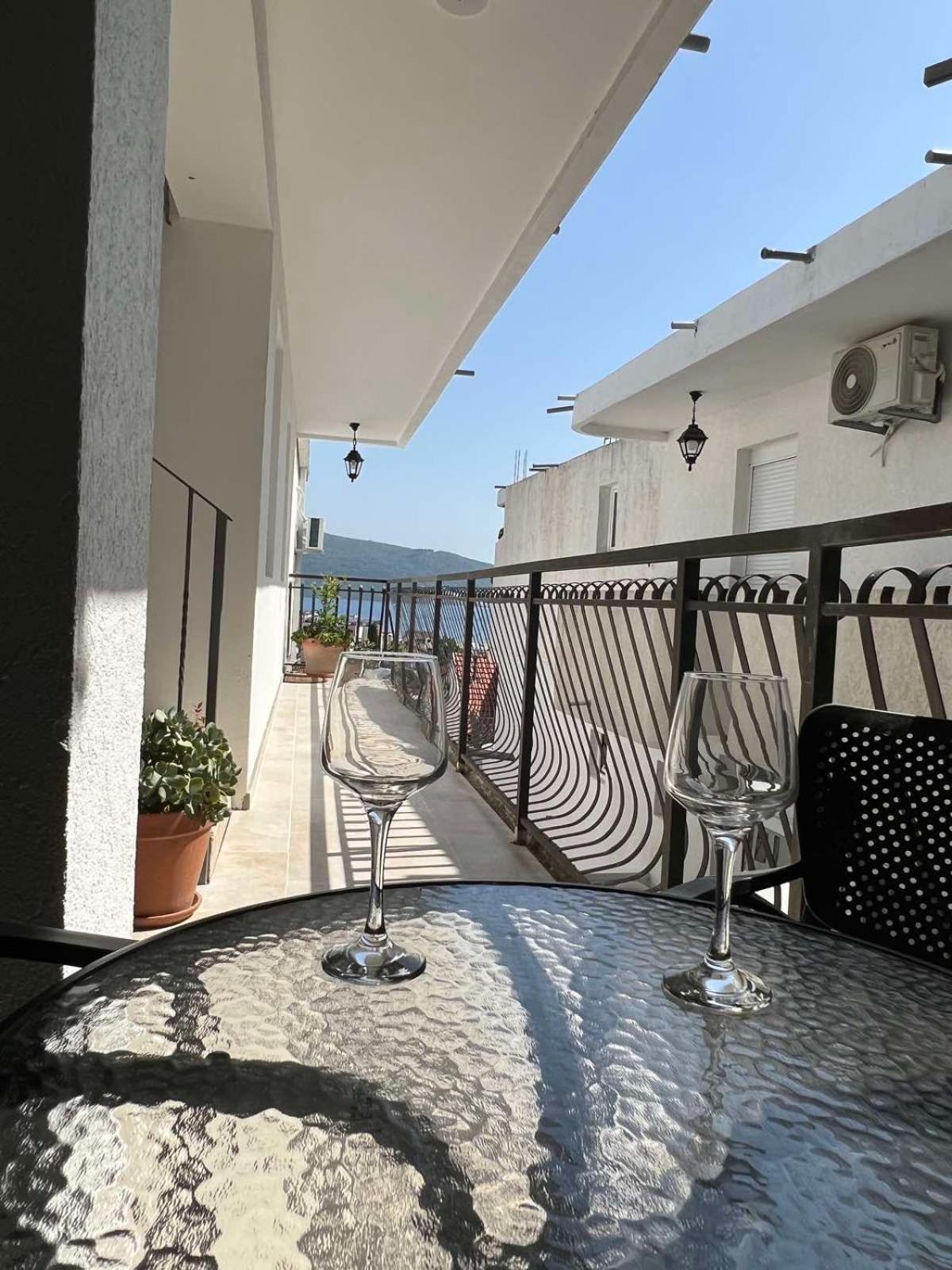Fortunella Apartments Herceg Novi Extérieur photo