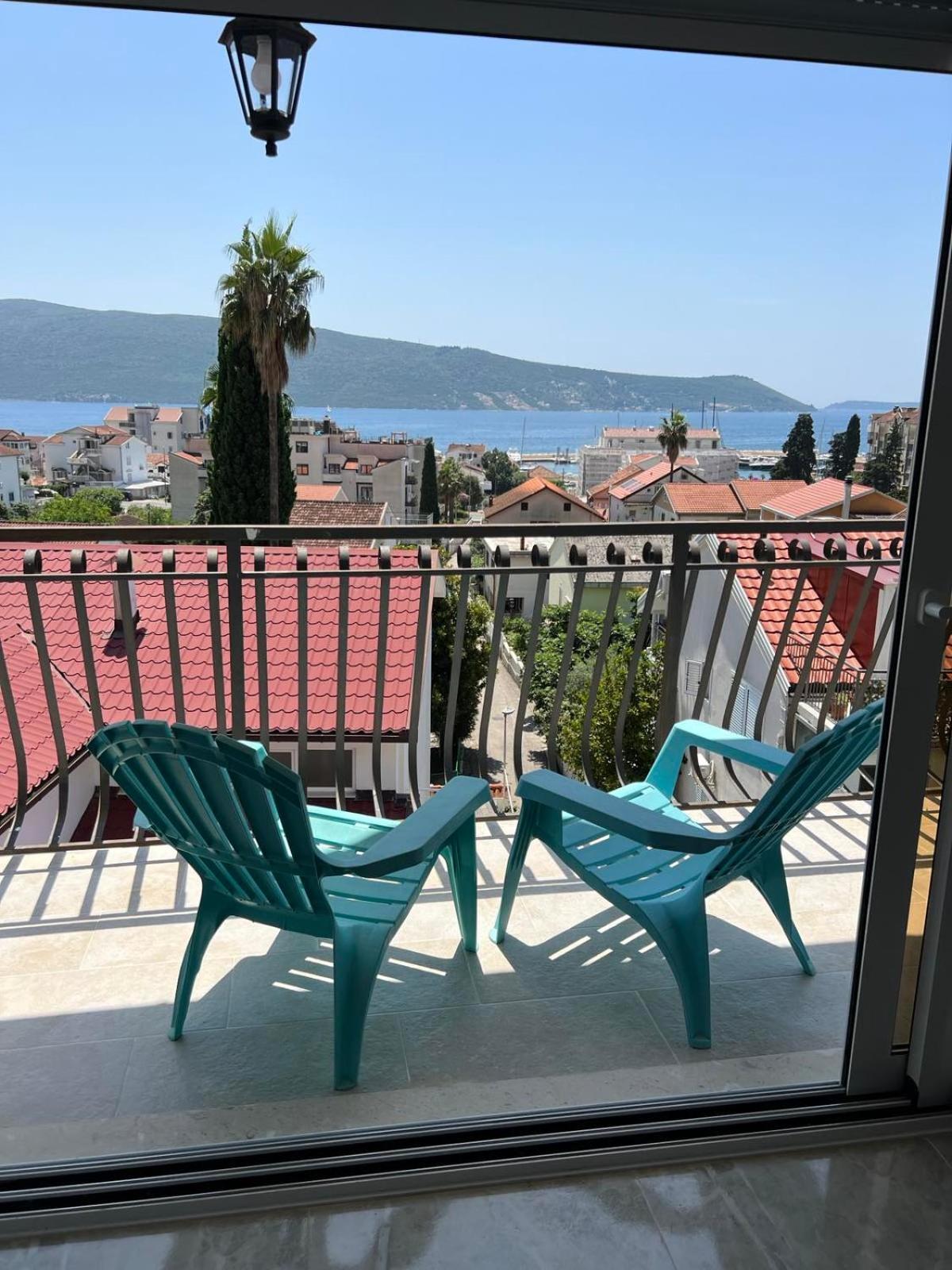 Fortunella Apartments Herceg Novi Extérieur photo