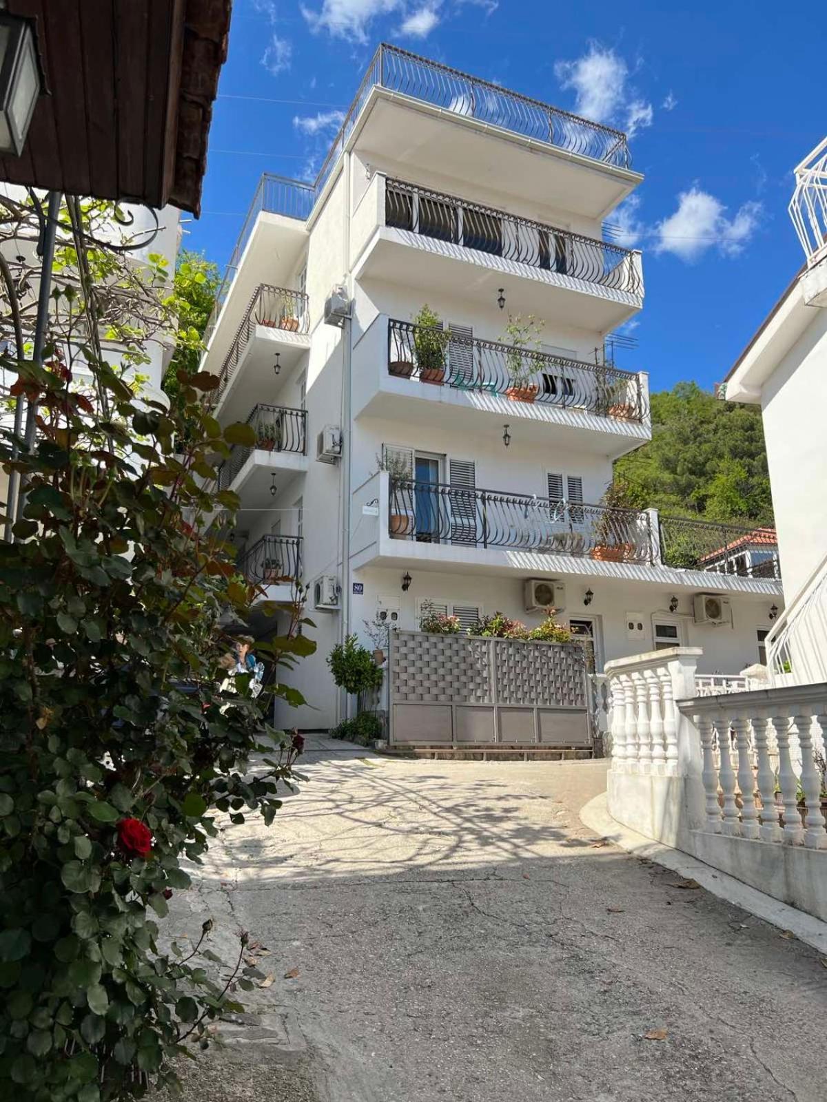 Fortunella Apartments Herceg Novi Extérieur photo