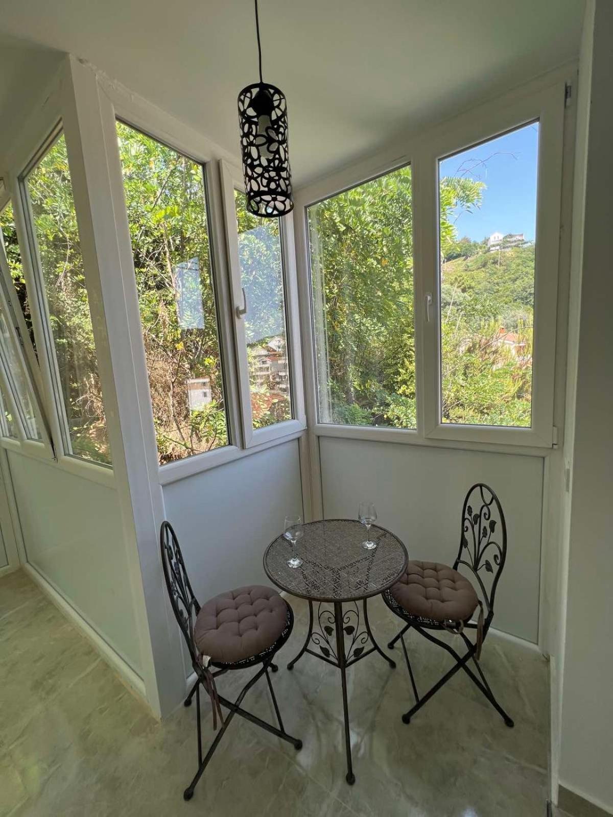 Fortunella Apartments Herceg Novi Chambre photo
